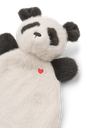 Roy Panda Cuddle Cloth Sandy / Dark grey