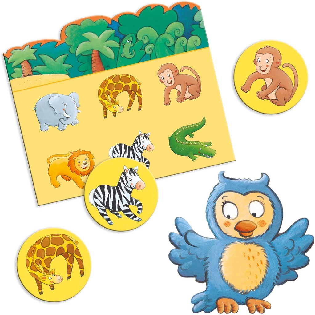 Educativos Loto Animales