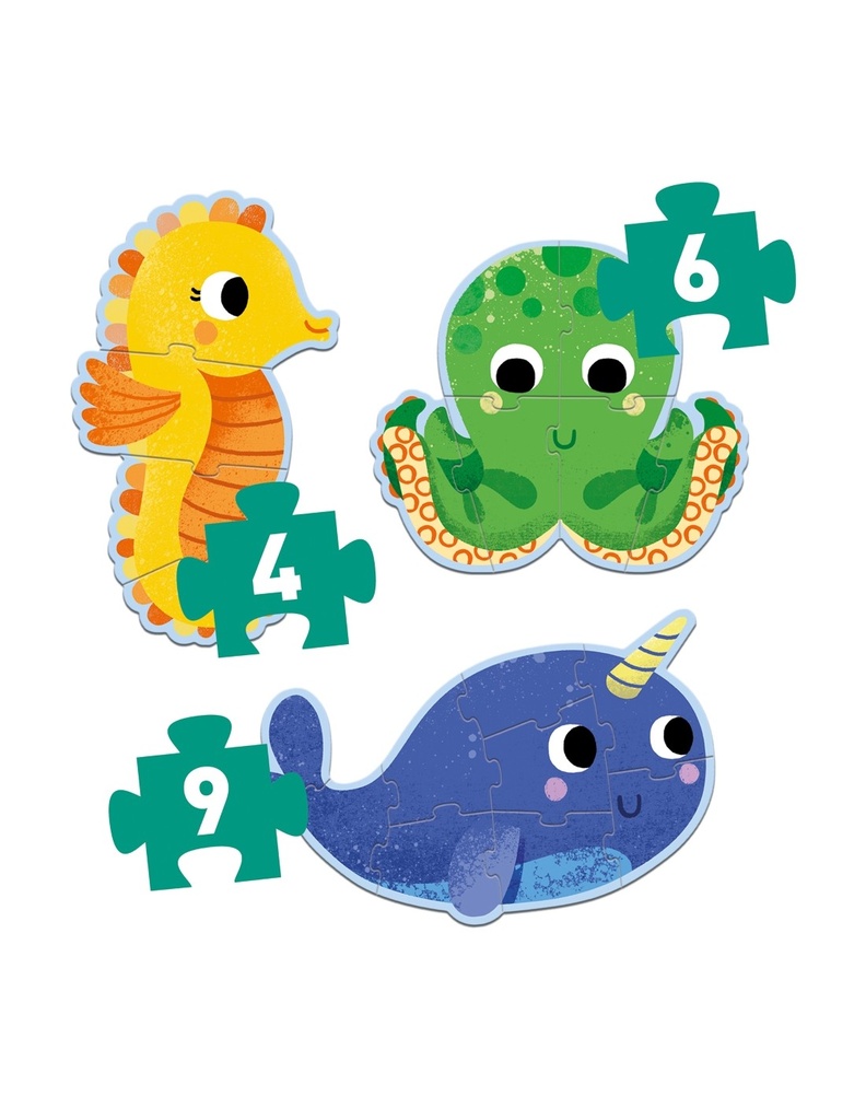 P. Evolutivo En el mar