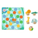 Educativo Puzzle Animales salvajes