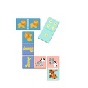 Educativo Puzzle Animales salvajes