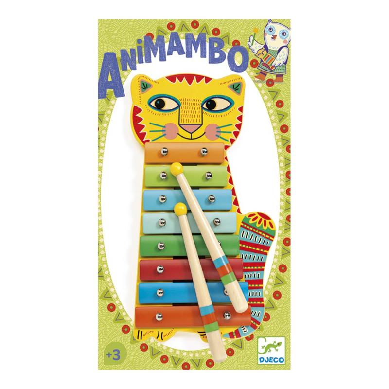 Animambo Metalófono