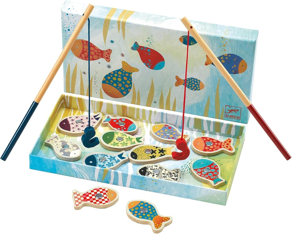 Pesca mágica