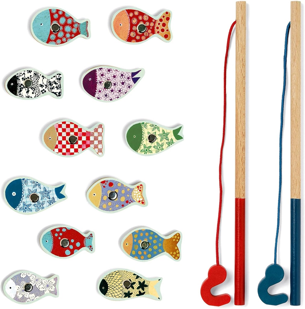 Pesca mágica