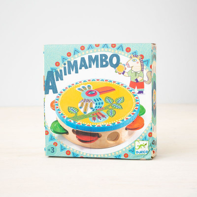 Animambo pandereta
