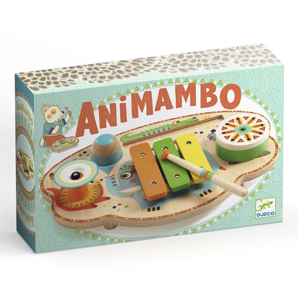 Animambo Carnaval musical