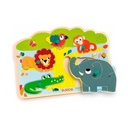 Encajable Baobab musical