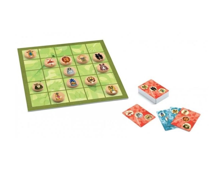 Juego animouv