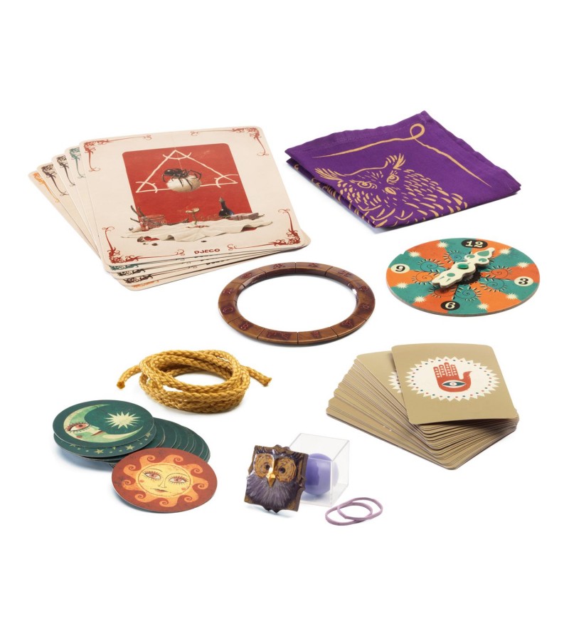 Magia Mirabile magus