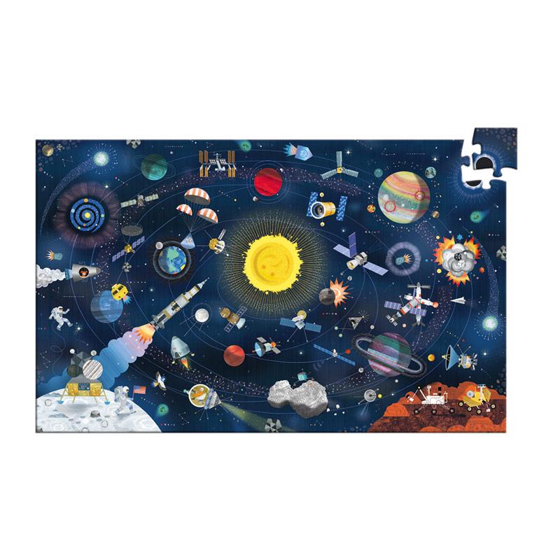 P. Observación El Espacio  FSC mixto -