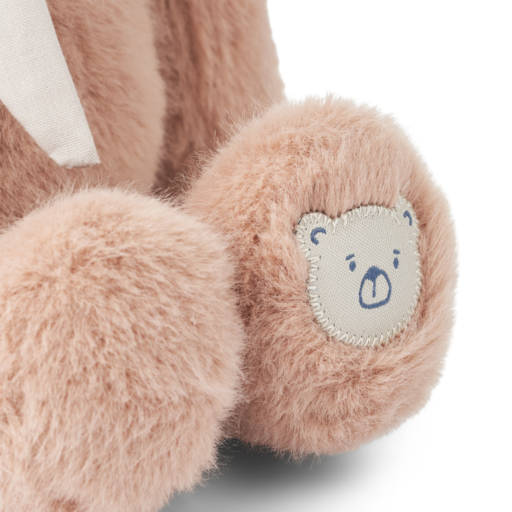 Binnie Rabbit Small Teddy Pale tuscany