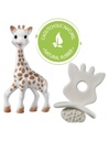 Sophie la girafe+chupete 100% hevea natural