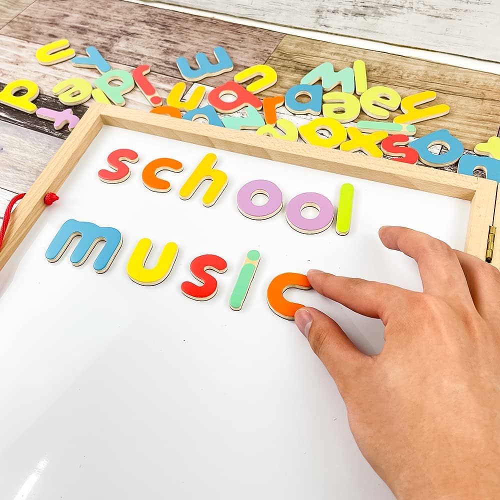 Magnéticos 83 Letras minúsculas