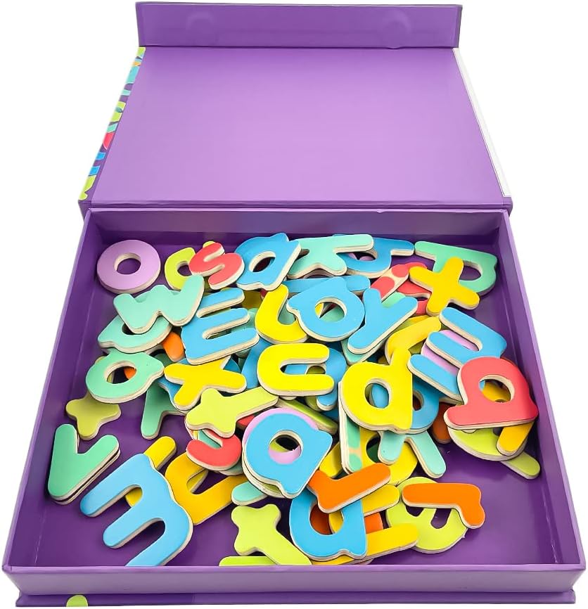 Magnéticos 83 Letras minúsculas