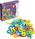 Magnéticos 83 Letras minúsculas