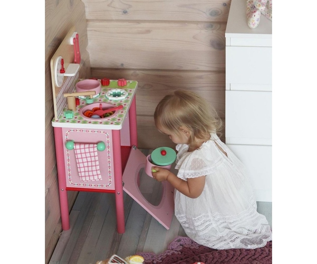 Imitación la cocinita de Lili Rose