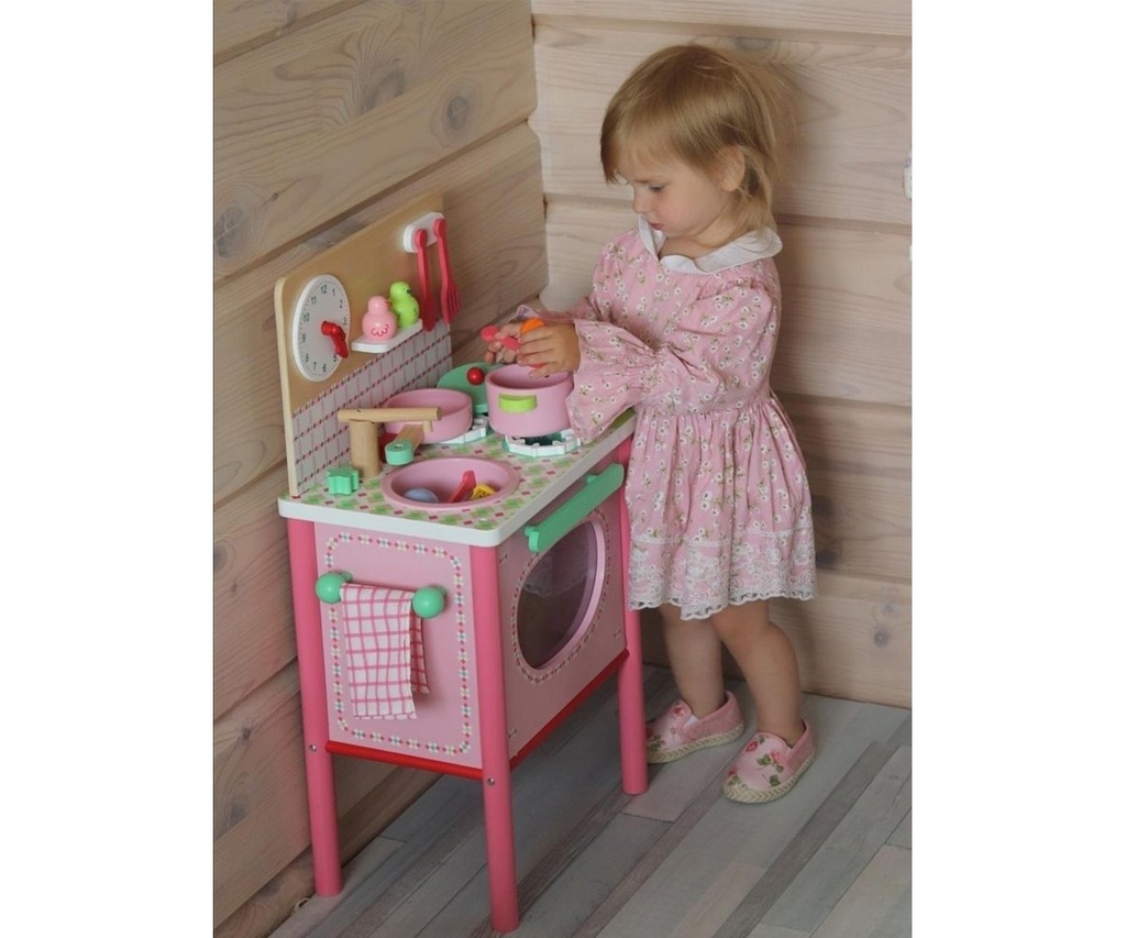 Imitación la cocinita de Lili Rose