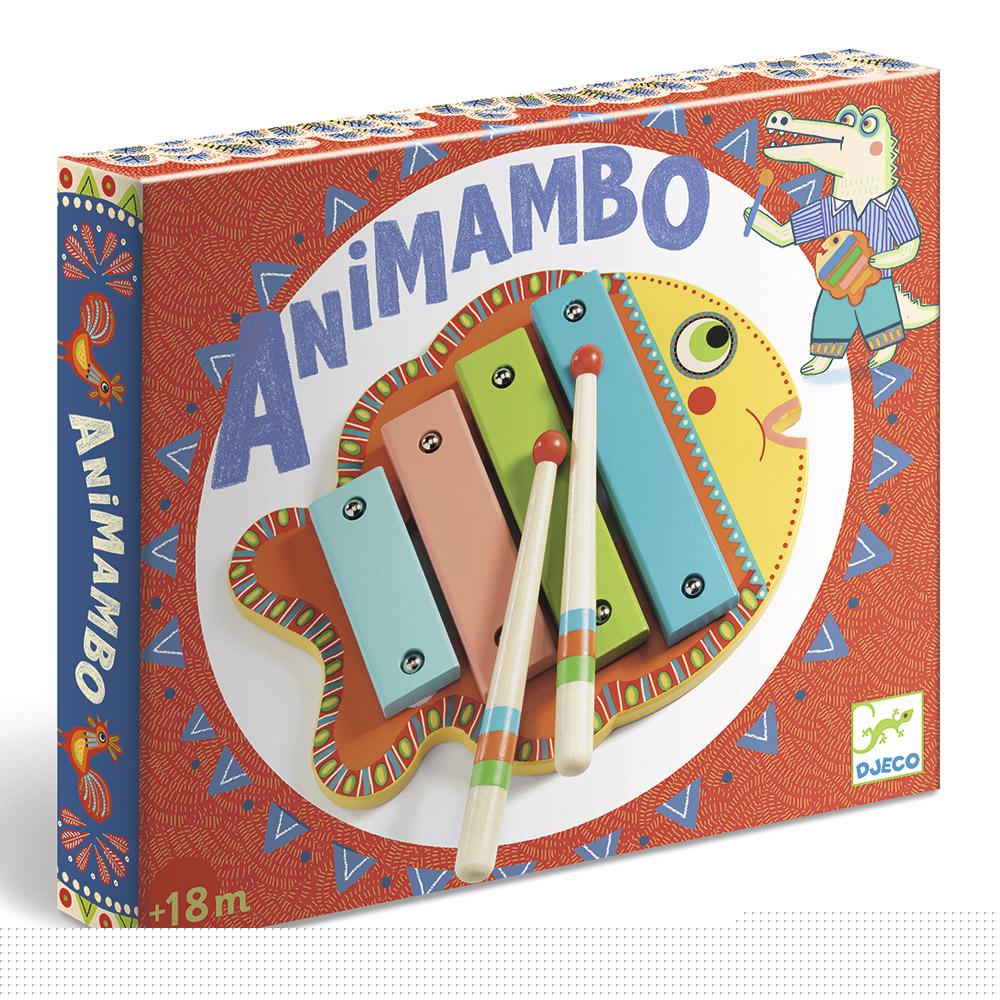 Animambo Xilófono