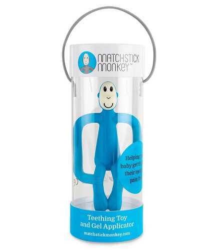 Mordedor Matchstick Monkey azul