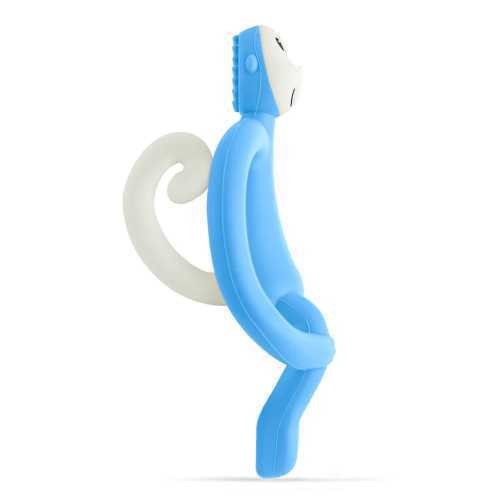 Matchstick monkey light blue