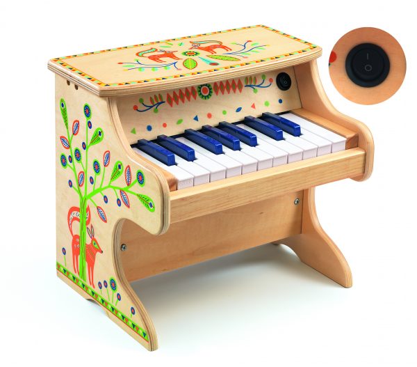 Animambo Piano Electrónico 18 Llaves