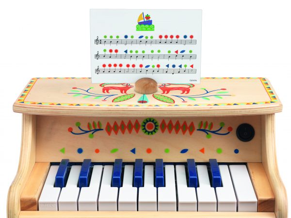 Animambo Piano Electrónico 18 Llaves