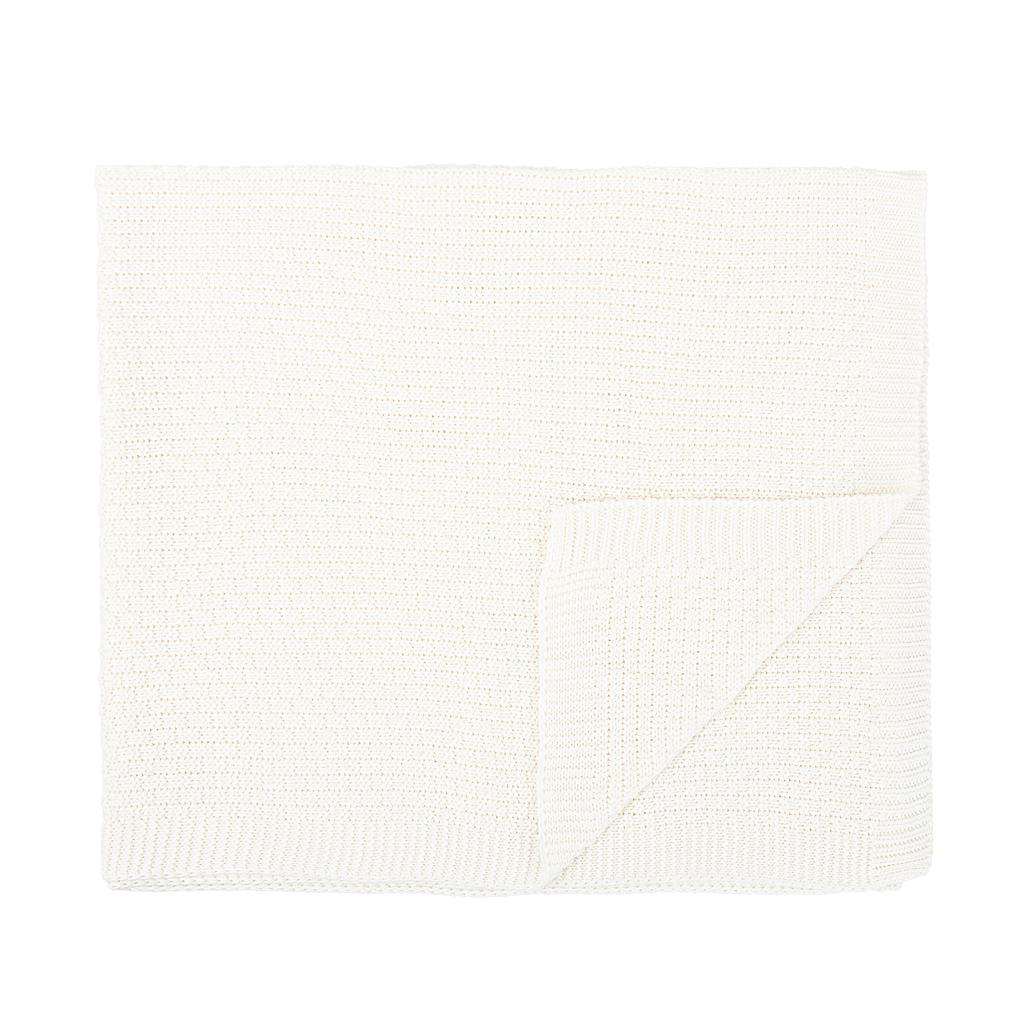 Toquilla Tricot Bambú blanca