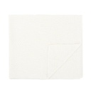 Toquilla Tricot Bambú blanca