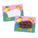 Collage Lana y velcro Con gorro