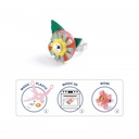 Artistic Plastic Colección de anillos