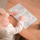 LIBRO PARA COLOREAR PEQUEÑA GRANJA