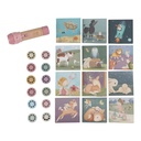 PROYECTOR LINTERNA ROSA