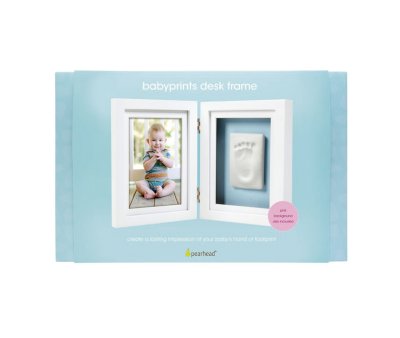 MARCO MESA BLANCO BABYPRINTS PEARHEAD