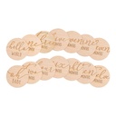 TARJETAS MILESTONE MADERA PEARHEAD