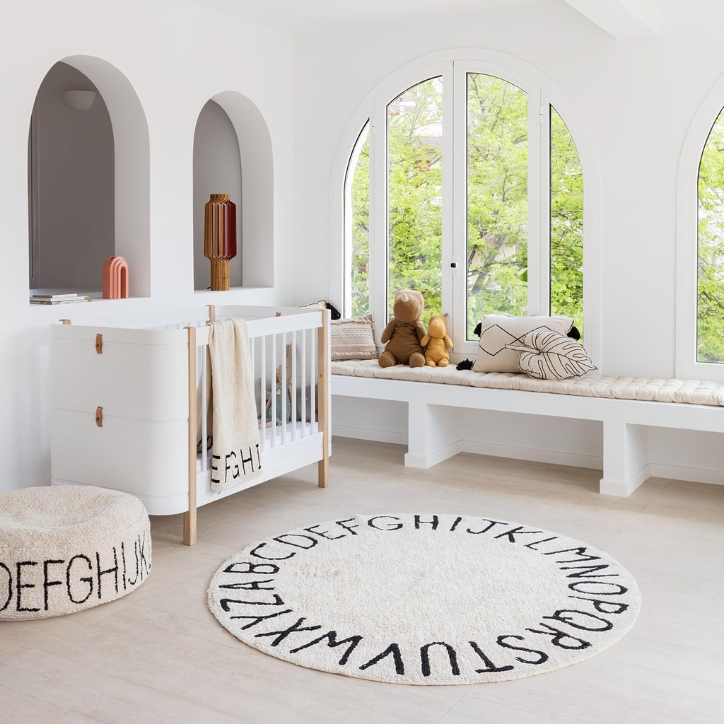 Alfombra Lorena canals C-ABC-NBK