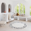 Alfombra Lorena canals C-ABC-NBK