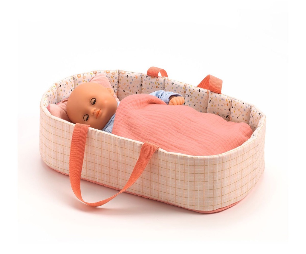 Pomea Moisés líneas rosas