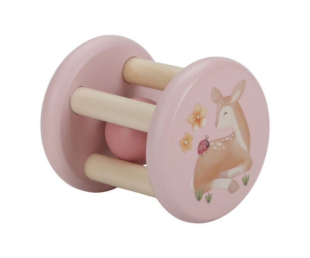 ROLLER FAIRY GARDEN FSC LITTLE DUTCH