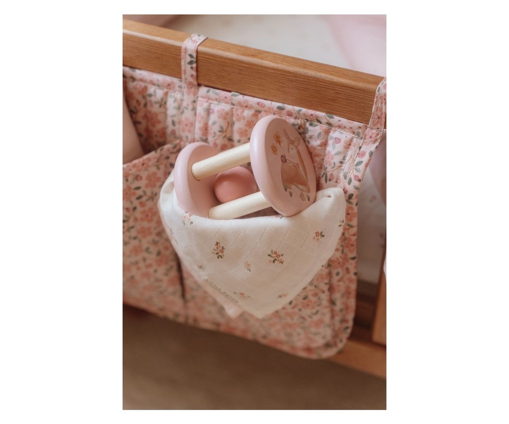 ROLLER FAIRY GARDEN FSC LITTLE DUTCH