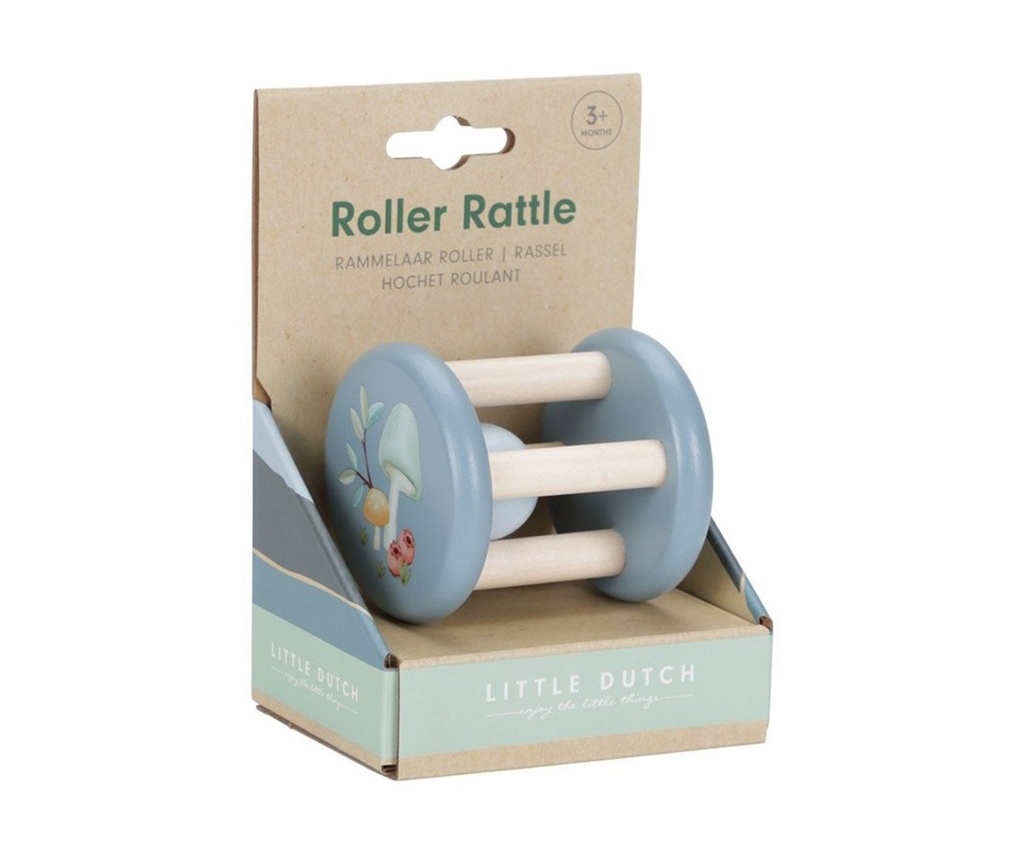 ROLLER FOREST FRIENDS FSC LITTLE DUTCH