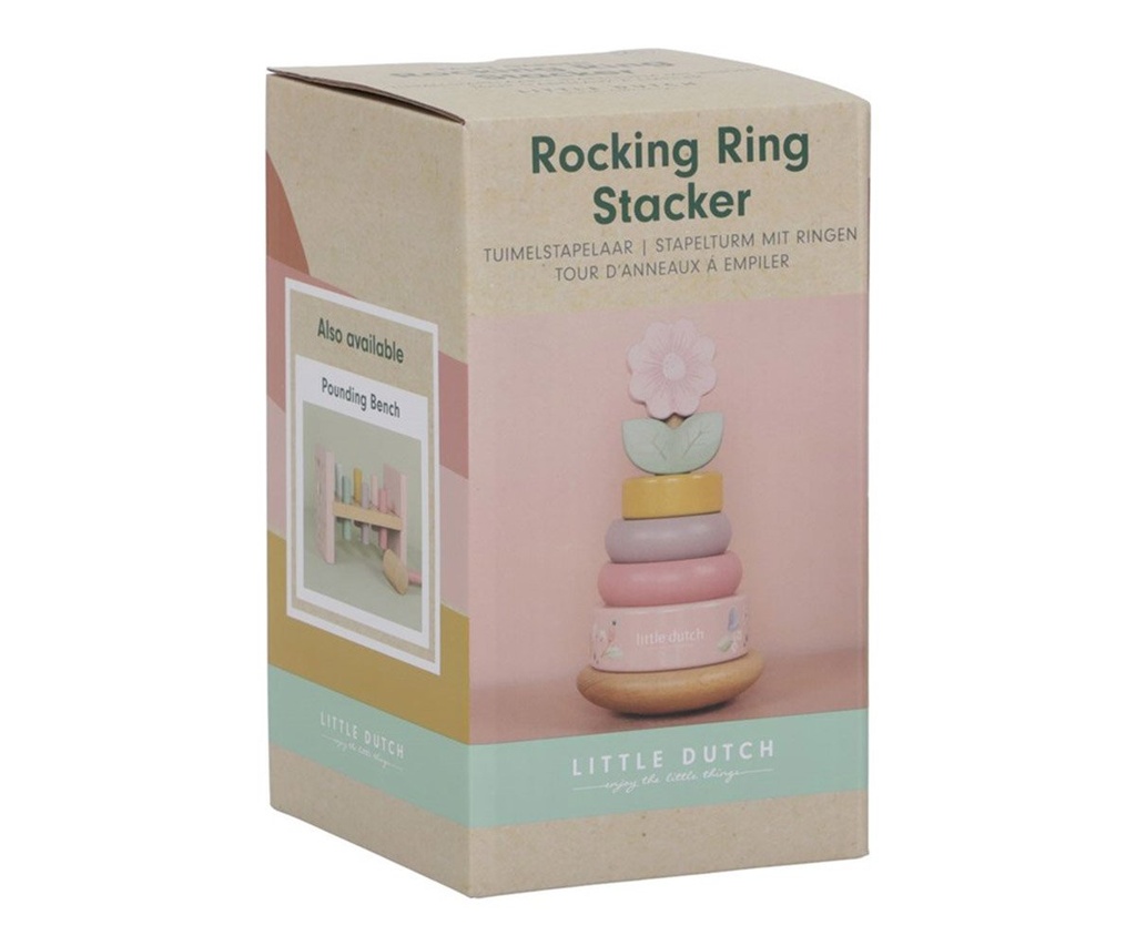 ANILLOS APILABLES BALANCEABLES FAIRY FSC