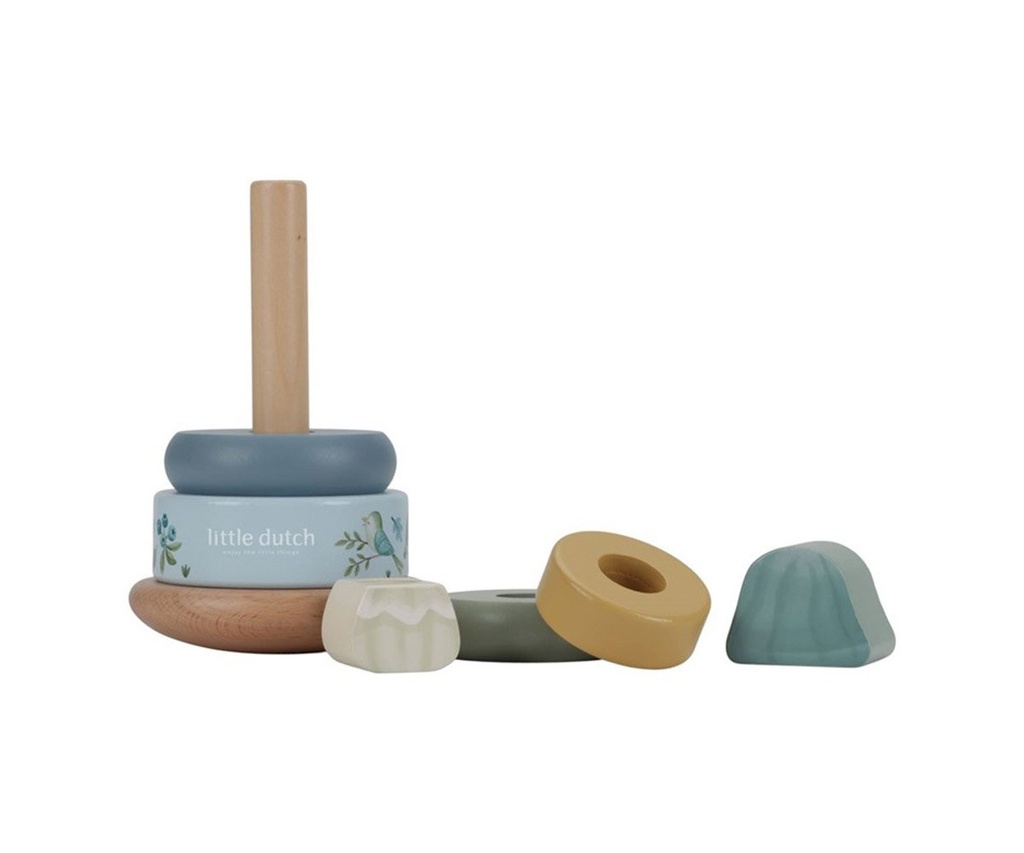 ANILLOS APILABLES BALANCEABLES FOREST FSC