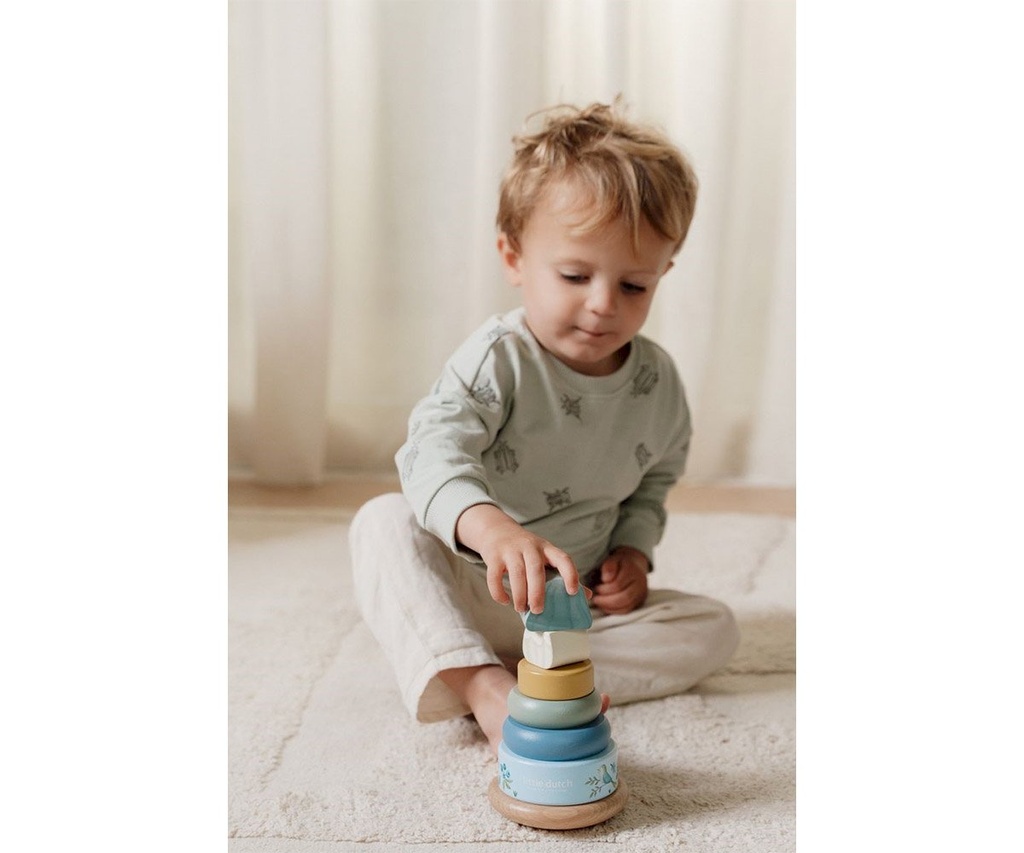 ANILLOS APILABLES BALANCEABLES FOREST FSC