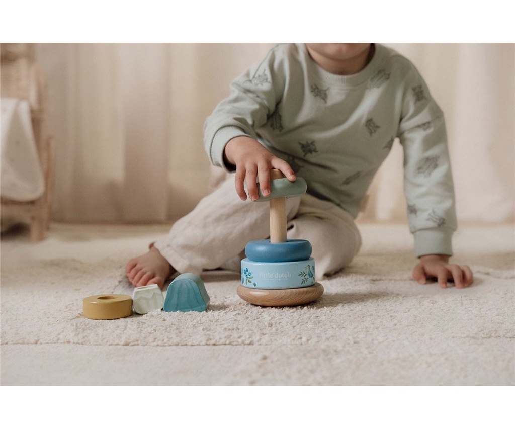 ANILLOS APILABLES BALANCEABLES FOREST FSC