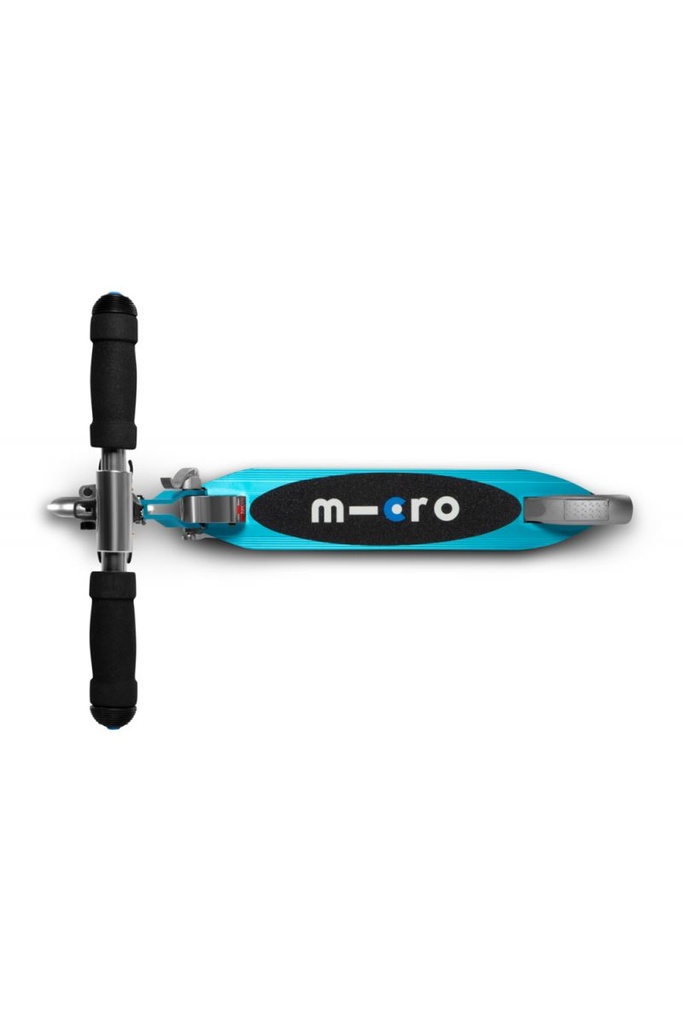 Patinete Micro Sprite Azul Led