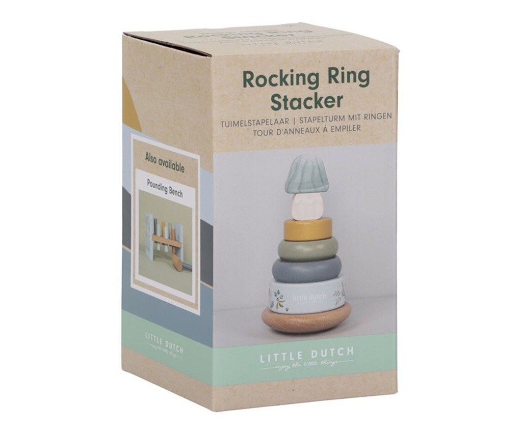 ANILLOS APILABLES BALANCEABLES FOREST FSC