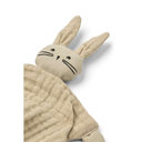 Amaya Rabbit Cuddle Teddy Mist