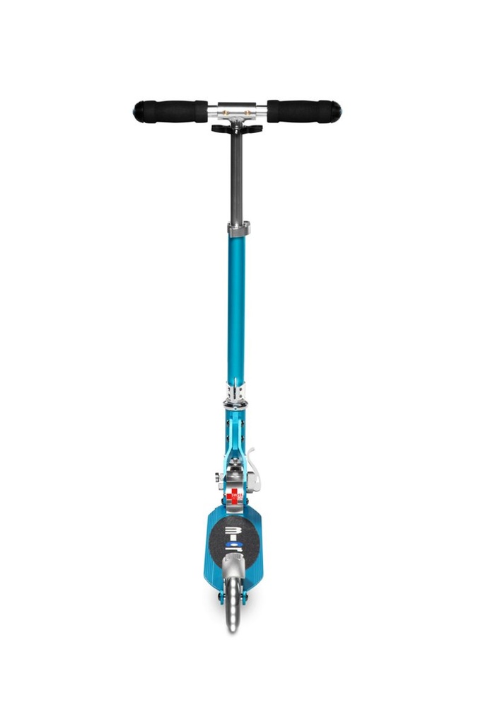 Patinete Micro Sprite Azul Led