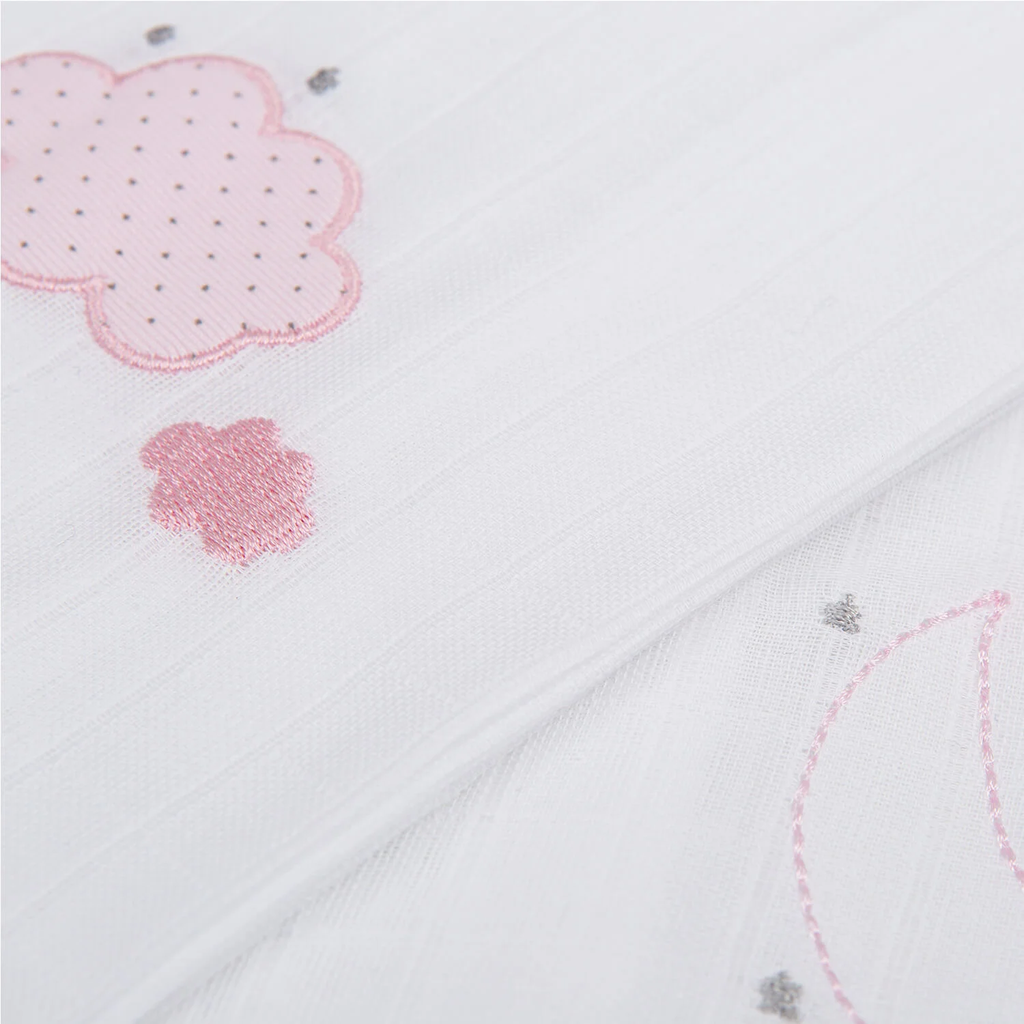 SET 2 GASITAS 100%ALG.60X60 548 STARS MOON 046 14