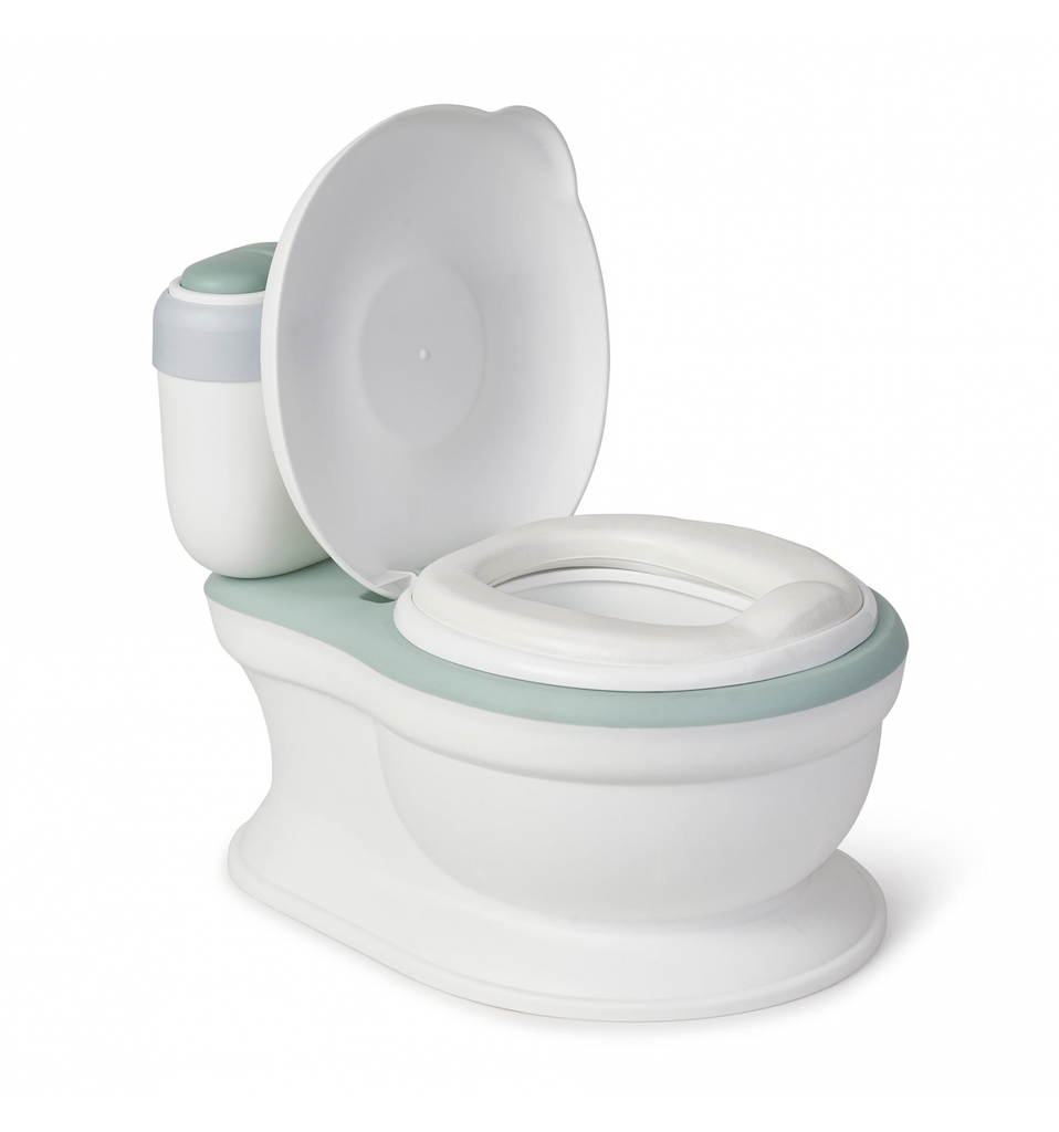 Orinal W.C. infantil musical menta